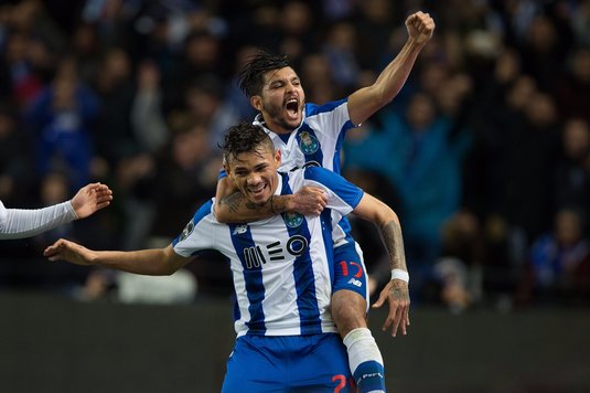 FC Porto a învins Sporting Lisabona, scor 2-1, în campionatul Portugaliei