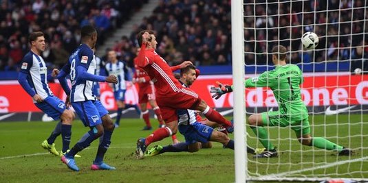 Supriză mare în Germania I Bayern Munchen a fost învinsă de Hoffenheim!
