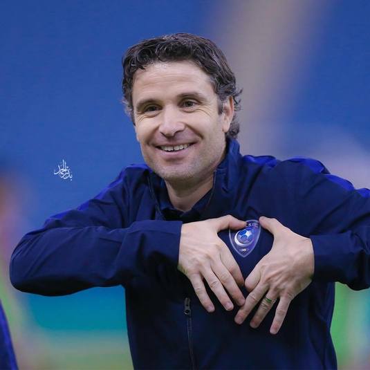 Ciprian Panait, antrenor al echipei olimpice U21 de la Al Hilal, a devenit pentru a doua oară, campion în Arabia Saudită!