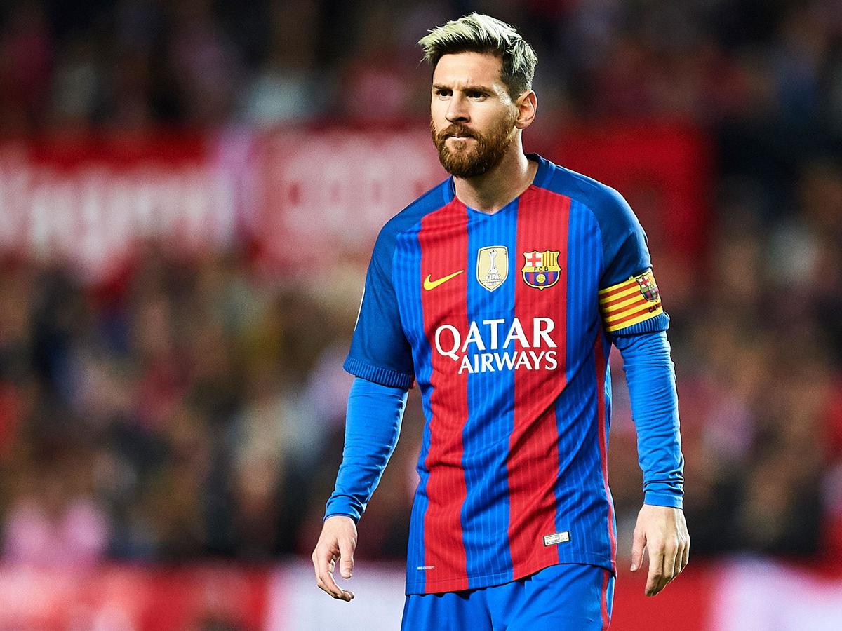 Lionel Messi A Castigat Pentru A Patra OarÄƒ Gheata De Aur