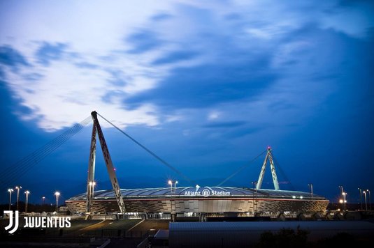 Schimbare la Juventus Torino! Stadionul va avea o nouă denumire, de la 1 iulie