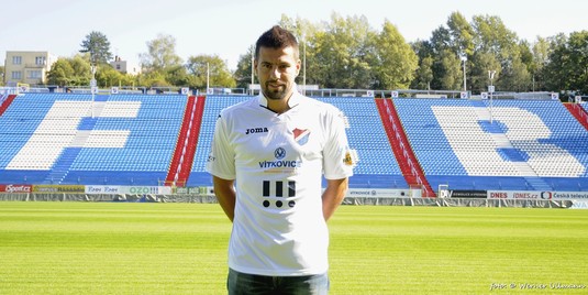 La 35 de ani, Milan Baros revine la Banik Ostrava