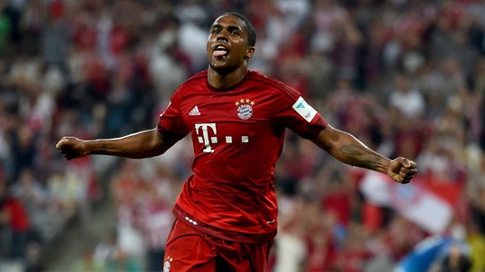 Douglas Costa va evolua la Juventus Torino, din sezonul următor. Bayern Munchen a cerut 40 de milioane de euro pentru serviciile atacantului