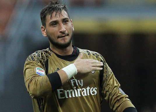 Donnarumma, după ce şi-a prelungit contractul cu Milan: "Nu m-am gândit niciodată să plec de aici"