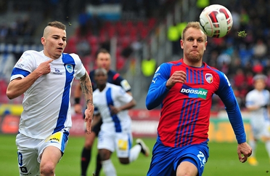 Viktoria Plzen a învins la scor în campionat, înaintea meciului cu FCSB, din grupele Europa League