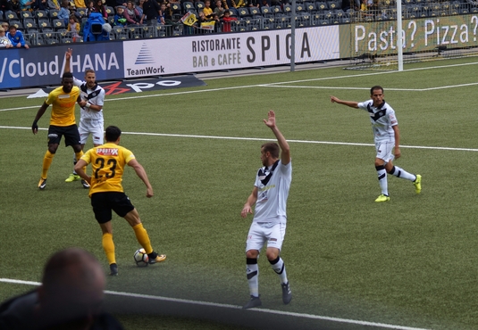 Lugano, adversara FCSB din Europa League, învinsă de Young Boys Berna, în campionatul Elveţiei