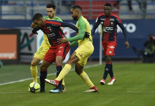 Eşec pentru Tătăruşanu în Ligue 1: Caen – Nantes, scor 3-2