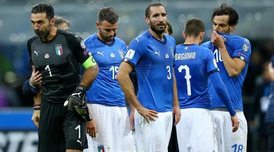 Squadra Azzurra are un nou selecţioner. Cine îi va pregăti pe italieni la următoarele meciuri