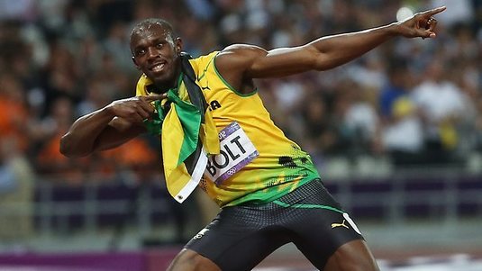 E oficial | Usain Bolt anunţă că a semnat cu un club de fotbal