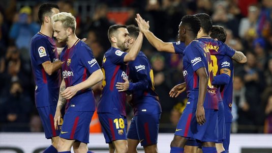 FC Barcelona îşi înfiinţează o nouă echipă. În ce sport vor mai investi catalanii