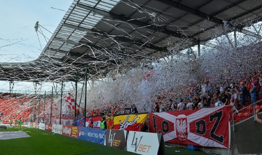 INCREDIBIL | Câte abonamente a reuşit să vândă un club din liga a patra a Poloniei