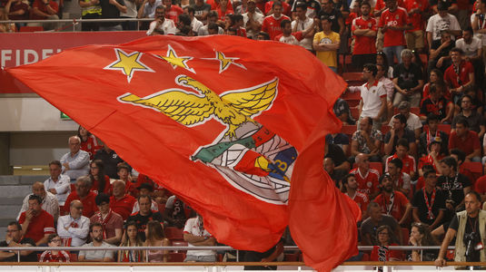 Un responsabil al clubului Benfica Lisabona a fost inculpat într-un caz de corupţie