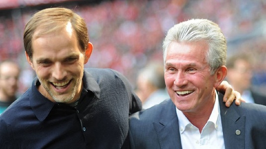 Heynckes a găsit antrenorul potrivit pentru a îi lua locul din vară: "Cred că are capacităţile necesare pentru a antrena Bayern"