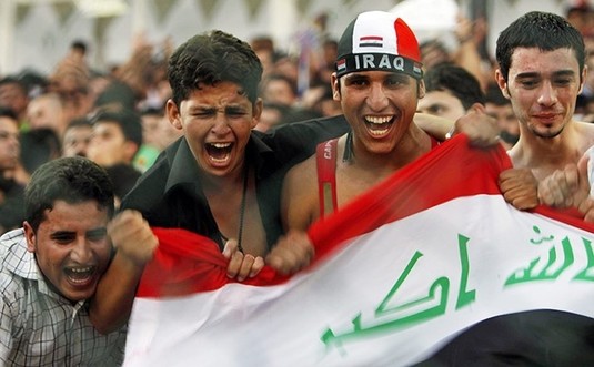 Moment istoric pentru Irak după 28 de ani! Anunţul oficial făcut de FIFA