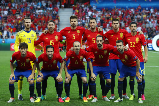 Lovitură grea pentru fotbalul spaniol! Un jucător emblematic a făcut anunţul: se retrage după Cupa Mondială!
