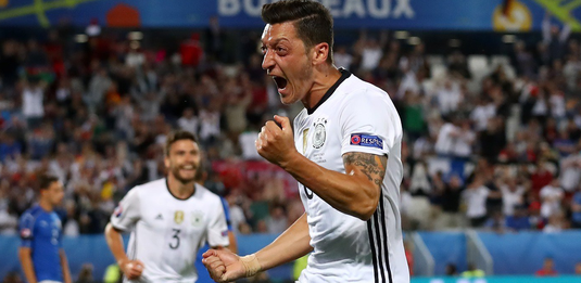 VIDEO | Germania - Spania 1-1. Goluri frumoase la Dusseldorf. Urmează Brazilia şi Argentina!