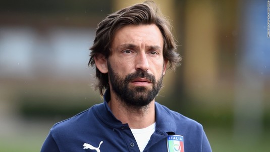 Andreea Pirlo ar putea reveni la naţionala Italiei. Ce post ar urma să ocupe!