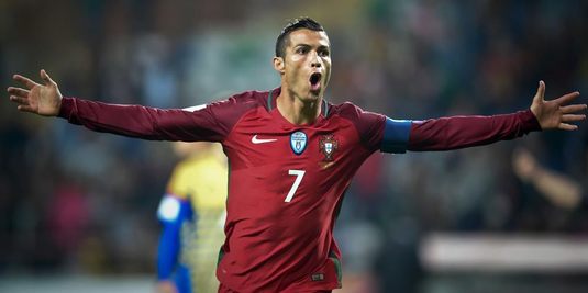 FABULOS | Ronaldo i-a arătat lui Salah cine e "şeful"! Egipt conducea în minutul 90+2, dar Portugalia a câştigat meciul