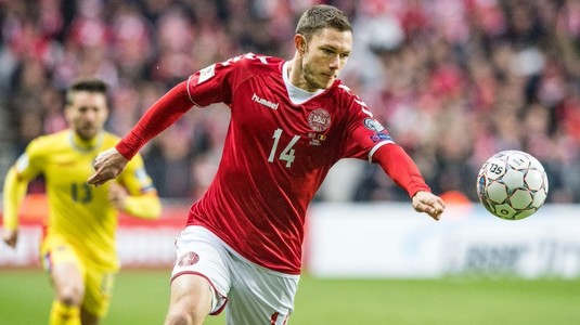 Premieră în fotbalul mondial. Danezii vor purta o serie inedită de tricouri în meciul amical cu Chile