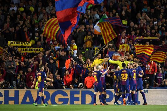 Ce lovituri pregăteşte FC Barcelona pe piaţa transferurilor. Doi jucători în mare formă sunt doriţi de catalani. Unul s-a înţeles deja cu oficialii