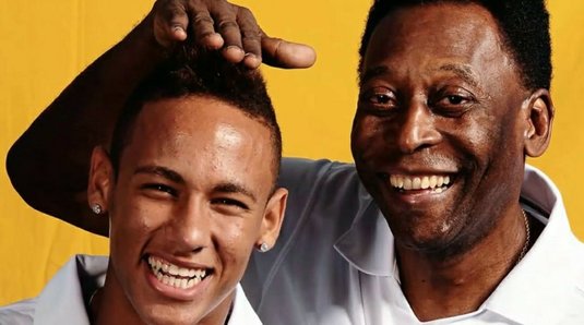 Pele a lămurit situaţia lui Neymar. Ce a spus despre prezenţa starului brazilian la Cupa Mondială