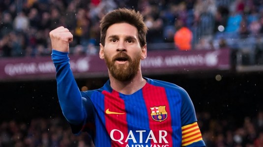 Lionel Messi, autorizat să îşi înregistreze marca de articole sportive în Uniunea Europeană