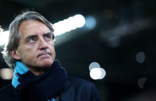 Roberto Mancini s-a despărţit de Zenit. Decizia alimentează zvonurile cum că experimentatul antrenor ar putea prelua naţionala Italiei