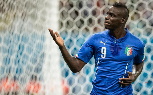 Se întoarce Mario Balotelli în naţionala Italiei? Detaliul de pe contul său de Instagram care confirmă zvonurile