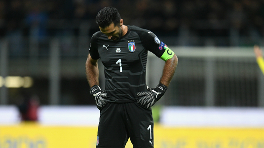 Final de poveste! Buffon şi-a anunţat plecarea de la Juventus la finalul sezonului: "Sâmbătă va fi ultimul meu meci"