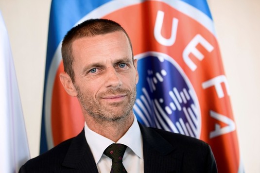 Aleksander Ceferin a făcut anunţul | UEFA va implementa sistemul VAR doar când acesta va deveni infailibil