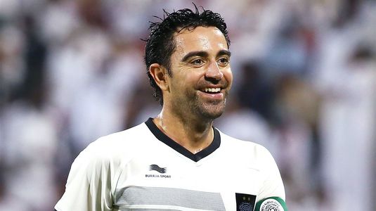 Xavi şi-a prelungit cu încă doi ani contractul cu Al-Sadd şi va juca până la 40 de ani în Qatar