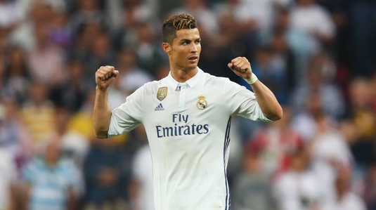 Presa din Spania anunţă transferul anului. Unde este ademenit Cristiano Ronaldo cu un salariu colosal