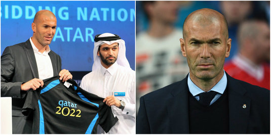 Cel mai nebun zvon după plecarea lui Zidane de la Real Madrid! Ofertă de 50 de milioane de euro PE SEZON pentru francez