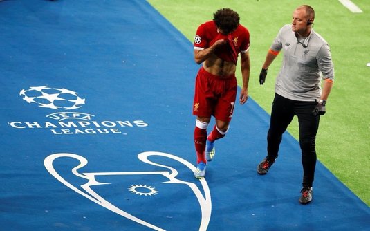 FOTO | Veşti noi despre starea lui Salah! Mesajul egipteanului înainte de Cupa Mondială