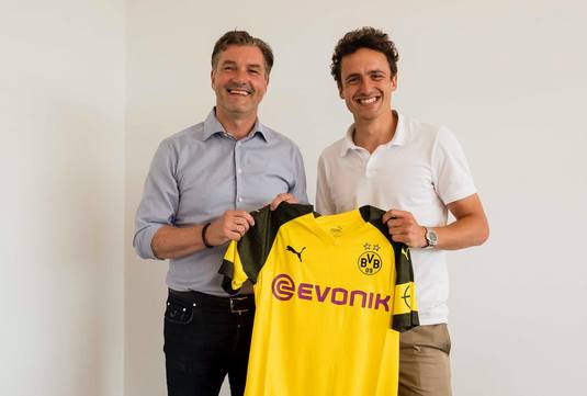 Borussia Dortmund a anunţat transferul danezului Thomas Delaney