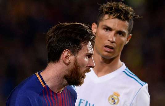 Lovitură pentru CR7! Unul dintre cei mai mari admiratori ai portughezului surprinde: "Messi e cel mai bun din toate timpurile"