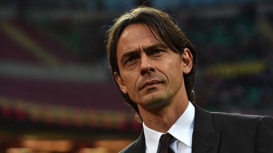 Filippo Inzaghi a revenit în Serie A. Ce echipă a preluat fostul atacant