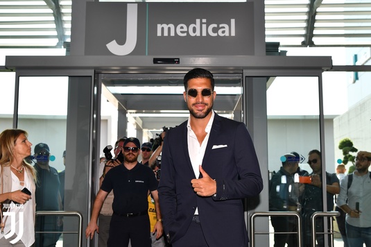 OFICIAL | Primul mare transfer al verii pentru Juventus: un fost câştigător al Ligii Campionilor a ajuns la Torino