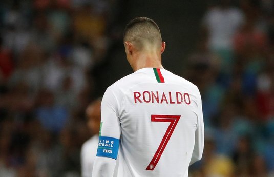 Ronaldo ia în calcul retragerea de la echipa naţională! Mesajul care i-a făcut pe englezi să ajungă la această concluzie