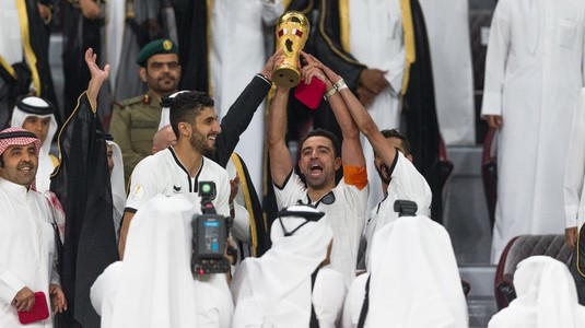 Încă un transfer de marcă reuşit de Al Sadd. Ce nume important din fotbalul mondial i s-a alăturat lui Xavi în Qatar