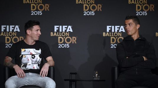 Cel mai disputat Balon de Aur din ultimii ani: cei cinci jucători care îi pot detrona pe Messi şi Ronaldo