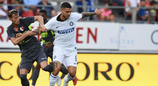 AMICAL | FC Sion - Inter Milano 2-0. Nainggolan a ieşit accidentat