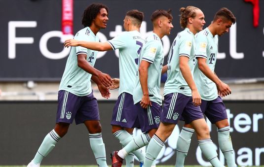 AMICAL | Bayern - PSG 3-1. Bavarezii au întors campioana Franţei după pauză
