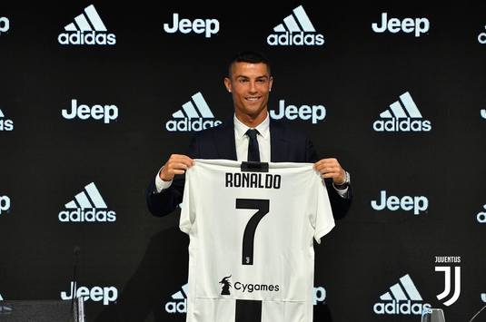Cristiano Ronaldo a fost doar începutul! Juventus, pe cale să doboare un nou record pe piaţa transferurilor