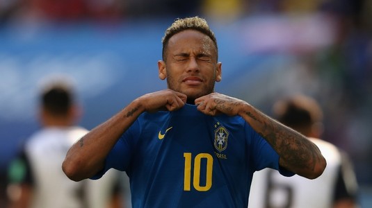 VIDEO | "Nu aveţi idee prin ce trec!" Discurs răvăşitor al lui Neymar după experienţele trăite la CM 2018