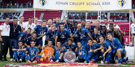 Dramatism în Supercupa Olandei! Feyenoord a câştigat la penalty-uri meciul cu PSV Eindhoven