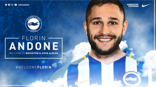 Debut cu înfrângere pentru echipa lui Florin Andone în Premier League