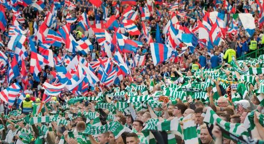 VIDEO | Celtic - Rangers 1-0. Prima înfrângere pentru Steven Gerrard vine chiar în Old Firm