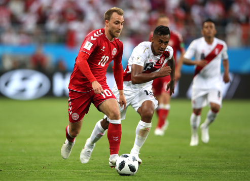 Danemarca începe Liga Naţiunilor cu jucători din ligile secunde şi de la fotbal în sală 