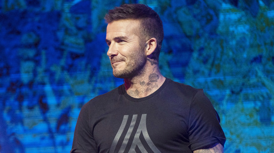 OFICIAL | Cum se va numi echipa lui David Beckham din MLS. Fanii lui AC Milan se pot supăra pe fostul lor jucător